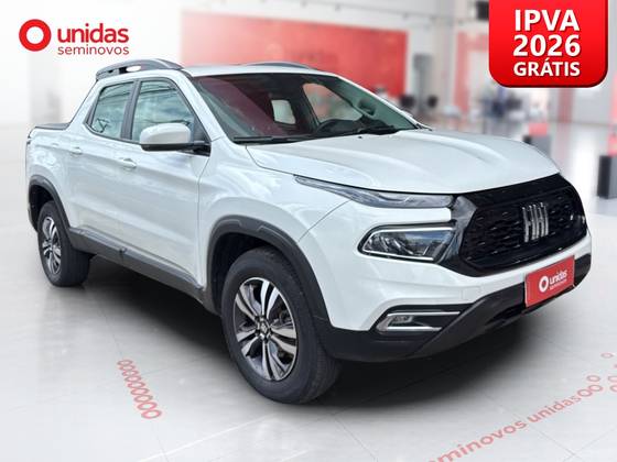 FIAT TORO 1.3 TURBO 270 FLEX FREEDOM AT6